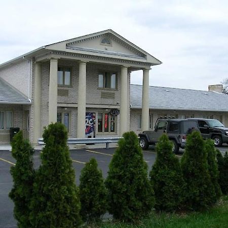 D-Lux Budget Inn Lemont エクステリア 写真