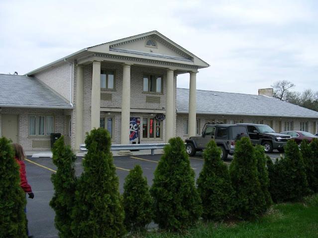 D-Lux Budget Inn Lemont エクステリア 写真